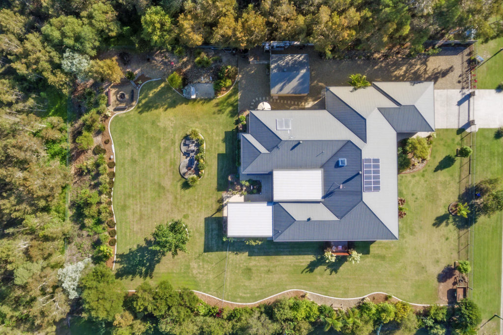 Drone Bullsnest Real Estate Photography Marketing